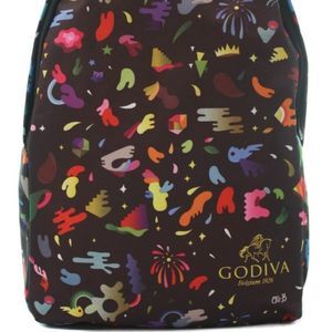 Godiva Backpack Rare New GODIVA Belgium Full Size 16 main image 4